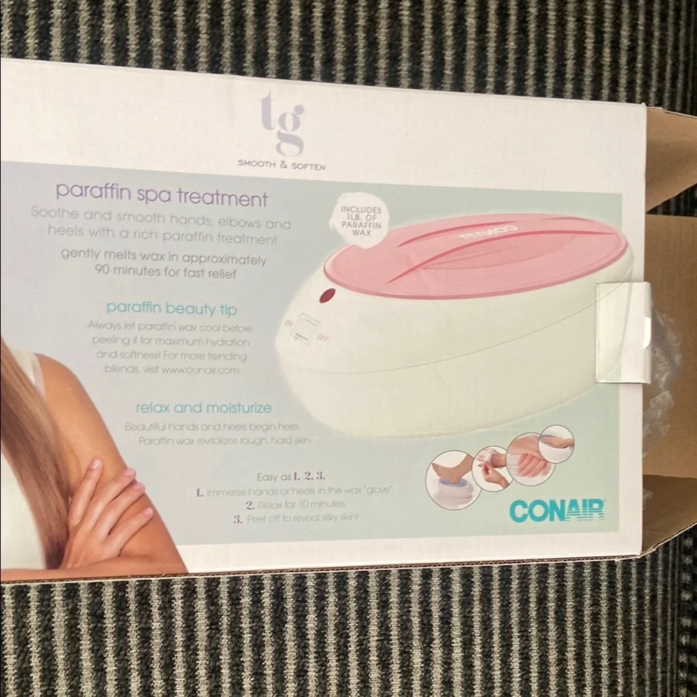 Conair True Glow Thermal Paraffin Spa
